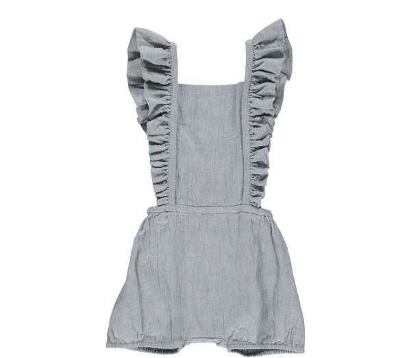 OVERALL FRILL BLOOMERS