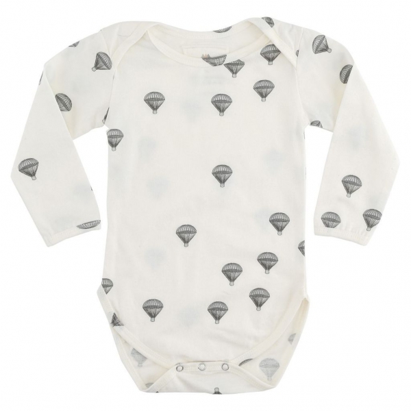 BABY BODY IN ORGANIC COTTON