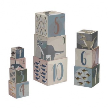 NESTING STACKING CUBES