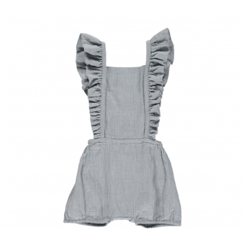 OVERALL FRILL BLOOMERS