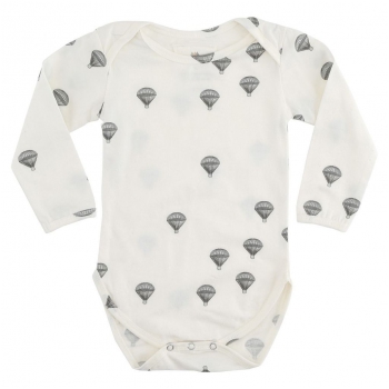 BABY BODY IN ORGANIC COTTON